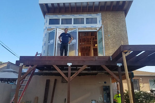 Construction Drafting and Permitting Services