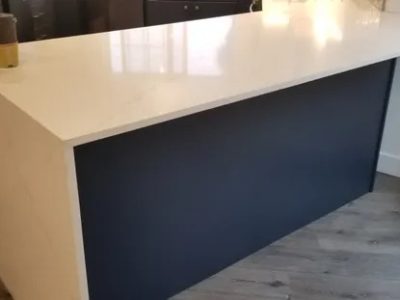 Kitchen Counter Remodeling