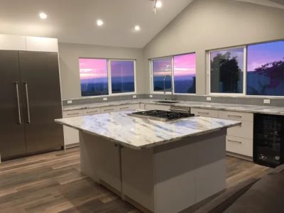 Marble Kitchen Countertop Design