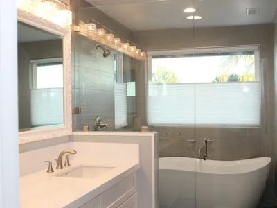 Residential Bathroom Remodeling