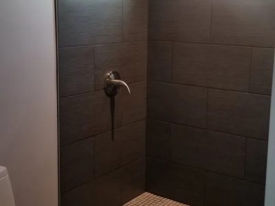 Shower Room Remodeling