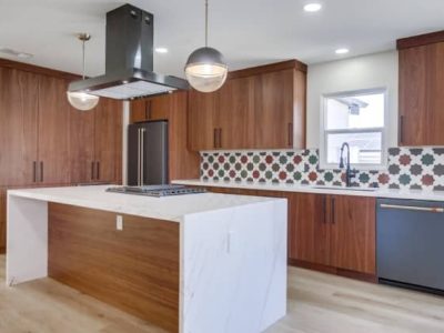 Home Kitchen Remodel