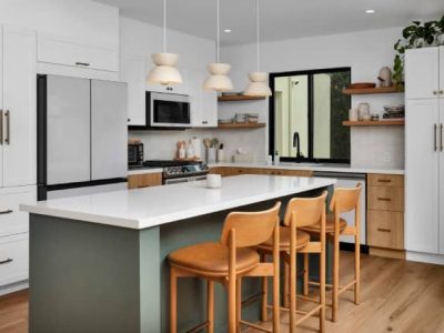 Modern Kitchen Remodel