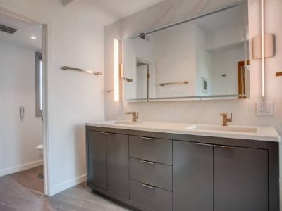 New Bathroom Remodel