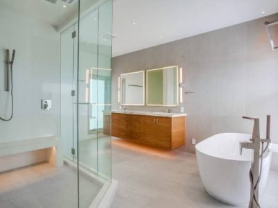 New Bathroom Remodeling Design