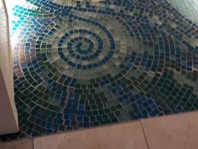 Bathroom Tile Remodeling